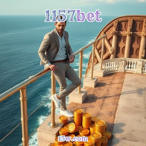 1157bet Bônus