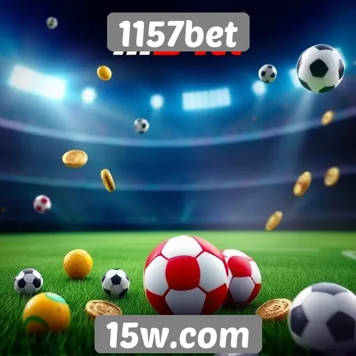 Explorando a variedade de jogos disponíveis no 1157bet