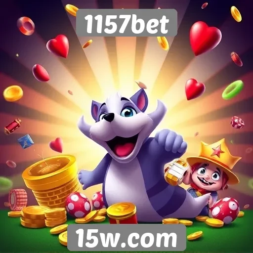 Comparativo de jogos disponíveis na plataforma 1157bet