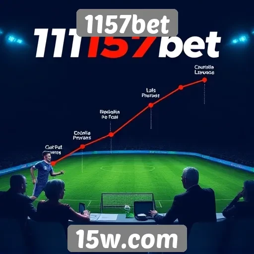 História e evolução do site 1157bet