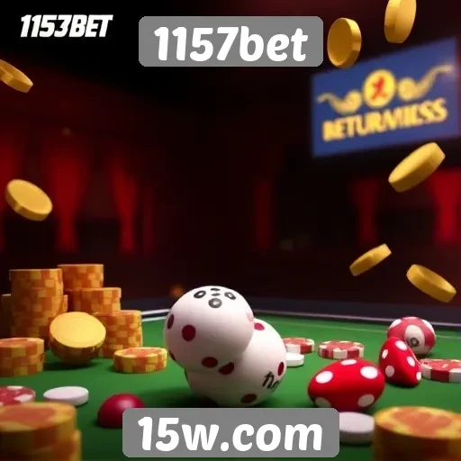 Tendências de jogos populares no 1157bet