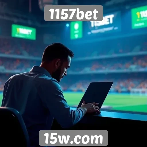 Possíveis riscos e segurança ao jogar na 1157bet