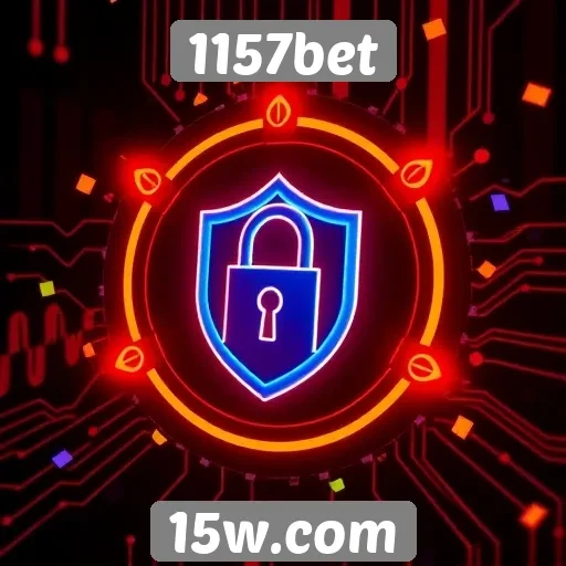 Recursos de segurança no site de apostas 1157bet