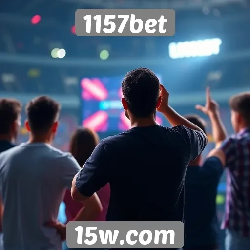 Impacto das redes sociais na popularidade do 1157bet