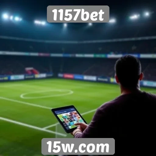 Depoimentos de usuários sobre a experiência no 1157bet